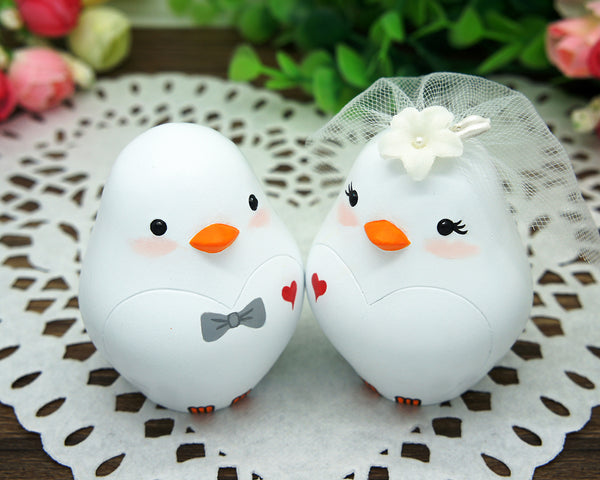 Love Bird Wedding Cake Toppers,Funny Love Bird Wedding Cake Toppers,Cheap Wedding Cake Topper